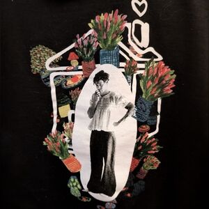 Harry Styles Love On Tour Hoodie Large